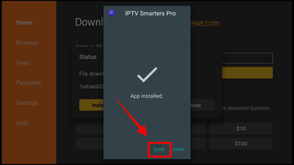 Nixa IPTV